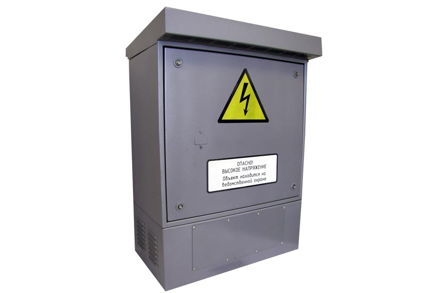 Road controller for the coordinated traffic lights BDKL-2