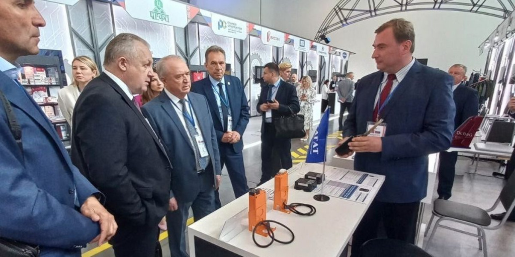 AGAT at the XII Forum of Regions of Belarus and Russia