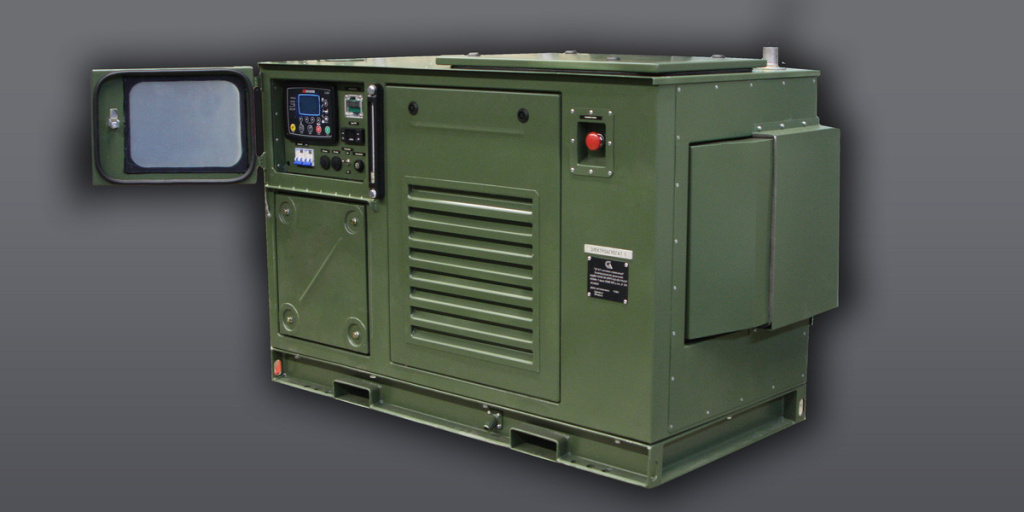 DIESEL POWER PLANT (DPP)