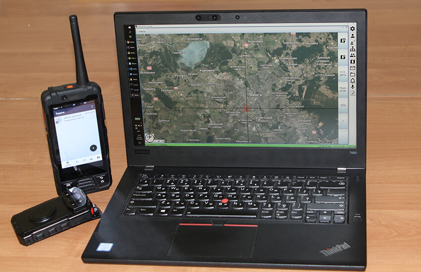 ПЗ «МАБІЛЬНЫ СУПРАЦОЎНІК»