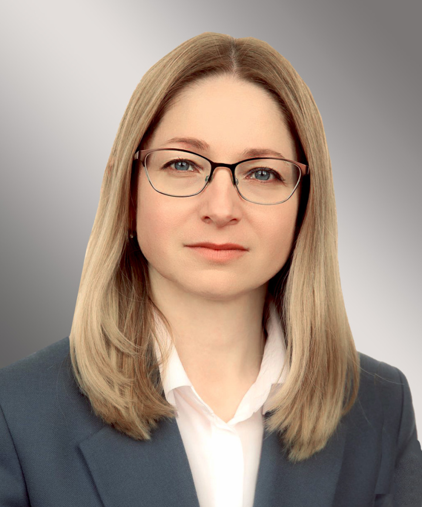 Хомченко Татьяна Александровна