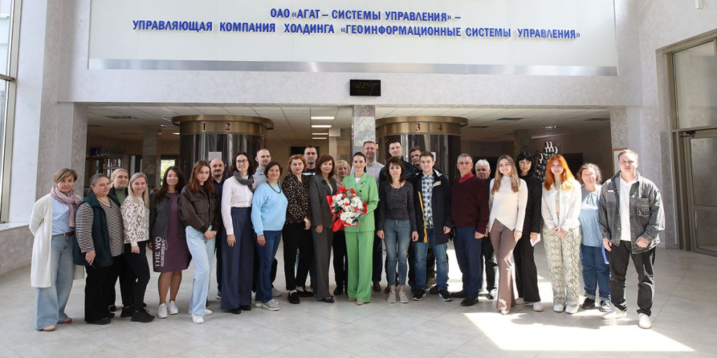 Meeting with Maryna Vasileuskaya