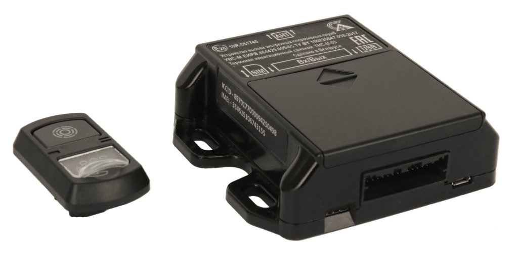 Multi-purpose emergency Service Call Device “UVS-M”