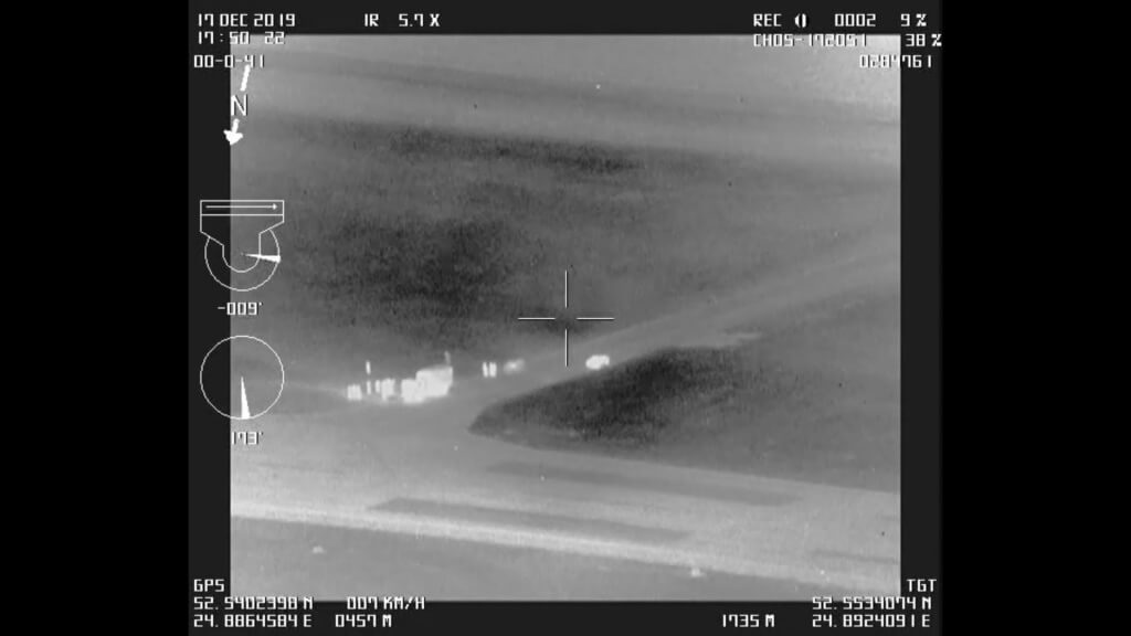 Unmanned Aerial Complex "Grif-100E"