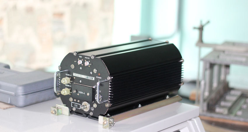 Бартавая персанальная электронная вылічальная машына серыі БК402