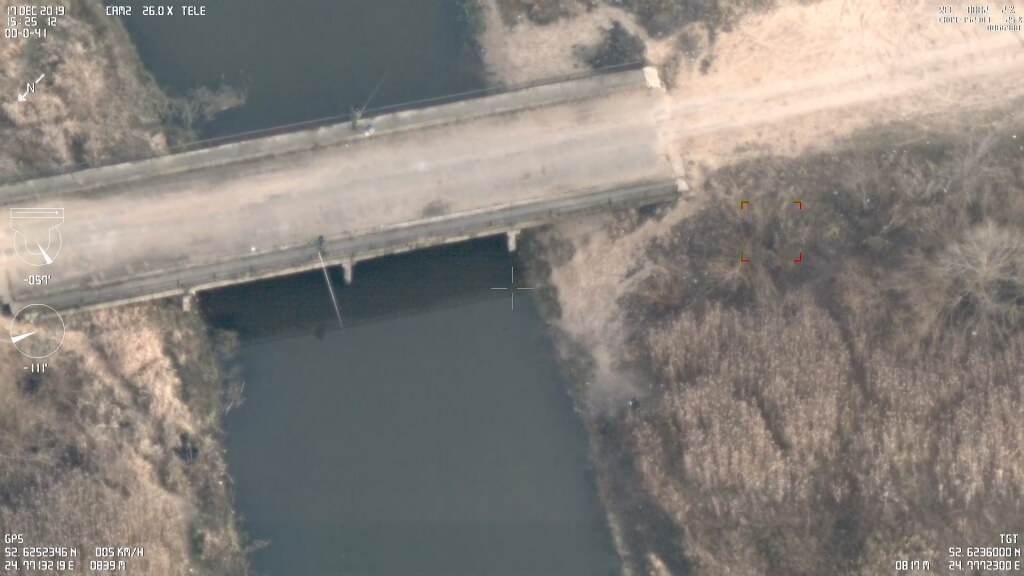 Беспілотны авіяцыйны комплекс «Грыф-100Э»