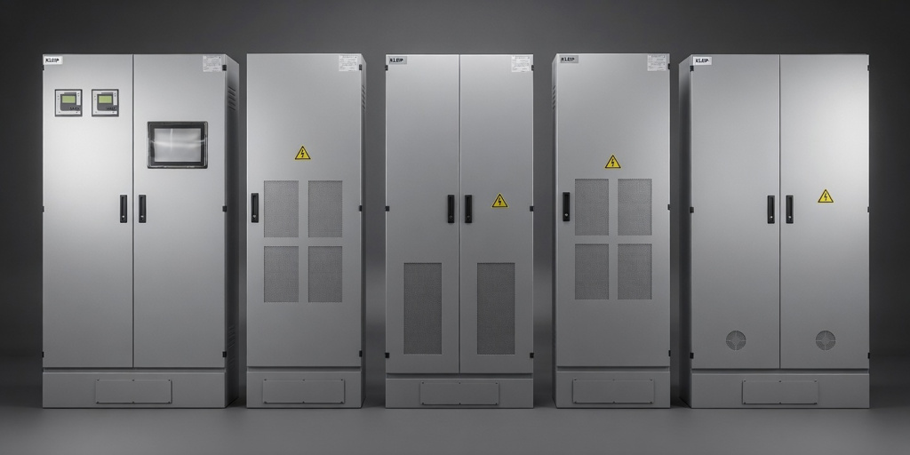 Power Supply System for Railway Automation and Remote Control