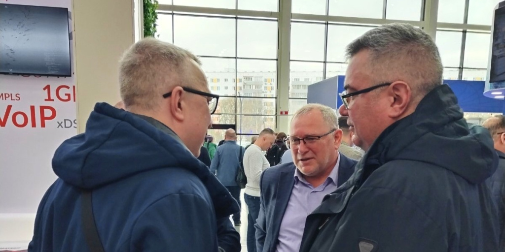 Expansion of cooperation and technological sovereignty: OJSC “AGAT - control systems” delegation took part in the exhibitions “Communication-2026 (“SVYAZ–2026”)” and “NAVITECH -2026” Expansion of cooperation and technological sovereignty: OJSC “AGAT - control systems” delegation took part in the exhibitions “Communication-2026 (“SVYAZ–2026”)” and “NAVITECH -2026”