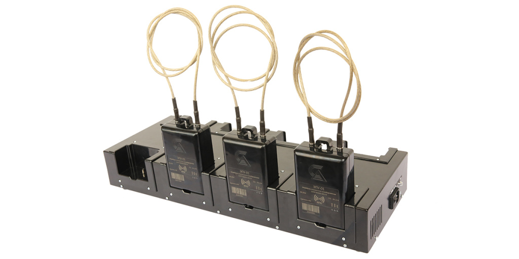 Прылада электронная пламбіровачная ЭПУ-01 