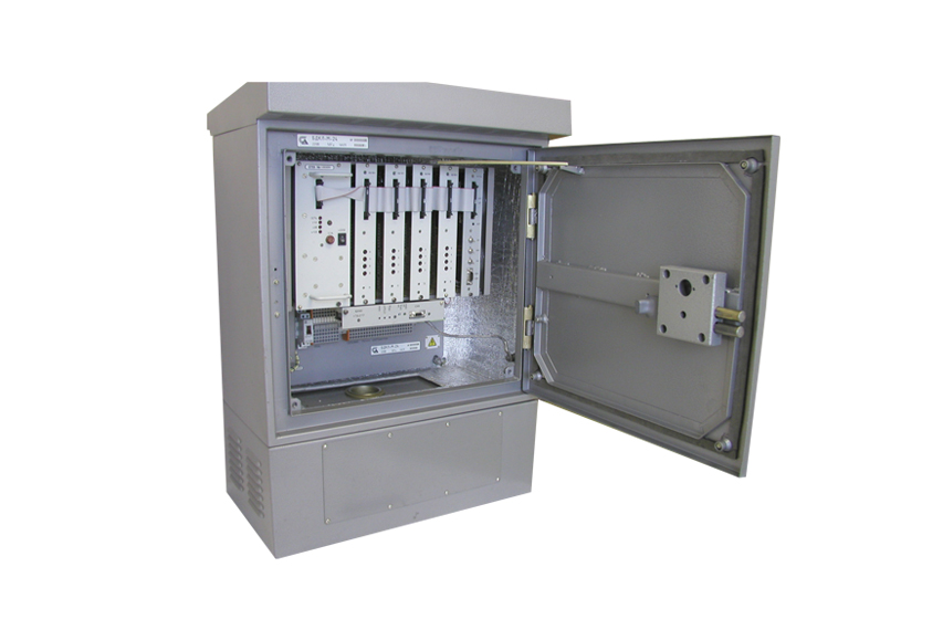 Road controller for the coordinated traffic lights BDKL-M