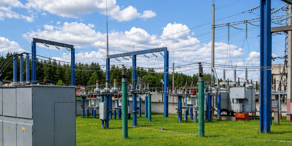 OJSC “AGAT-Control Systems” – Managing Company of “Geoformation Control Systems” Holding scales up the digital metering of electric power in Belarus: from substations up to the unified electric power system OJSC “AGAT-Control Systems” – Managing Company of “Geoformation Control Systems” Holding scales up the digital metering of electric power in Belarus: from substations up to the unified electric power system