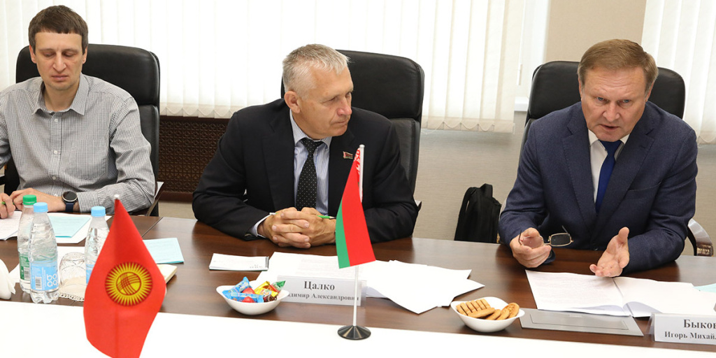 A 65th meeting of Interstate Council of the CIS Member States “Radionavigation” was held in AGAT premises.