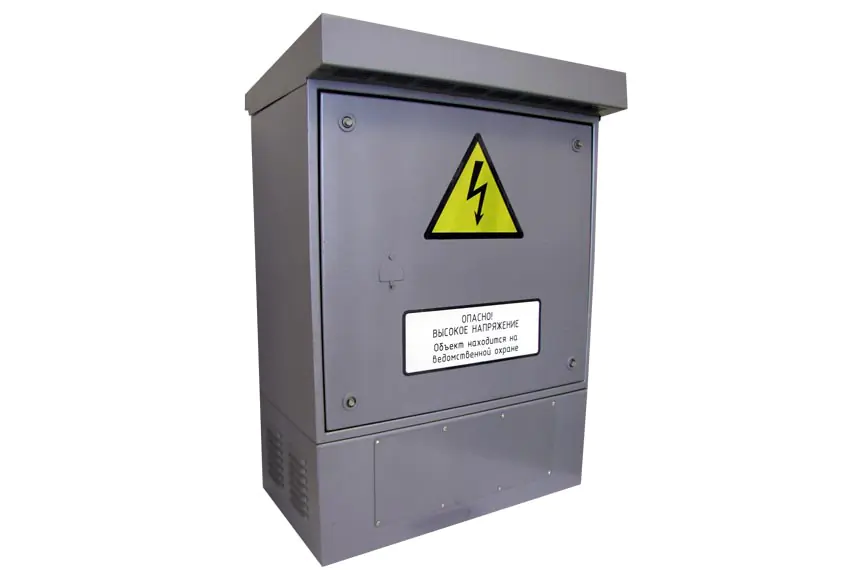 Road controller for the coordinated traffic lights BDKL-2