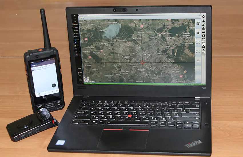 ПЗ «МАБІЛЬНЫ СУПРАЦОЎНІК»