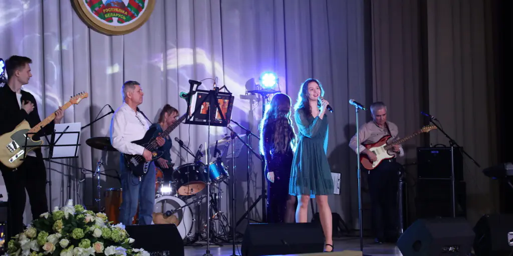 Свой праздник — свой бэнд!