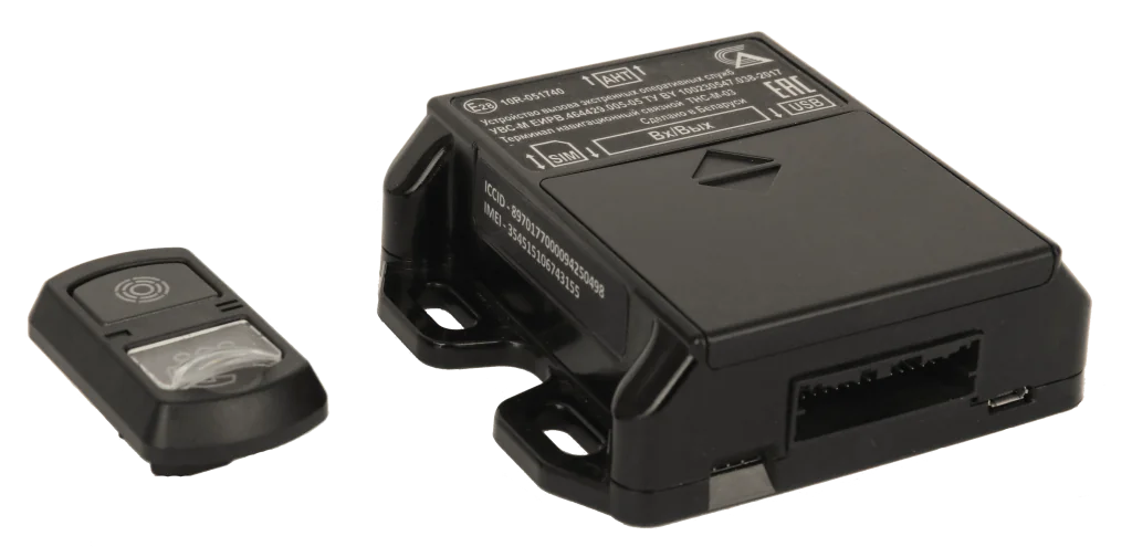 Multi-purpose emergency Service Call Device “UVS-M”