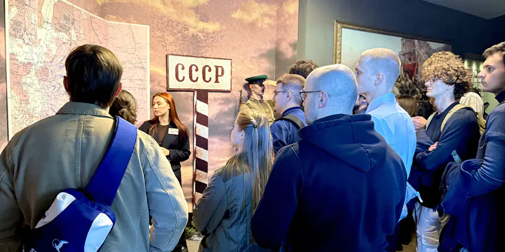 Молодые специалисты пополнили наши ряды 