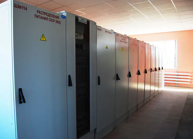 Control, monitoring and protection systems