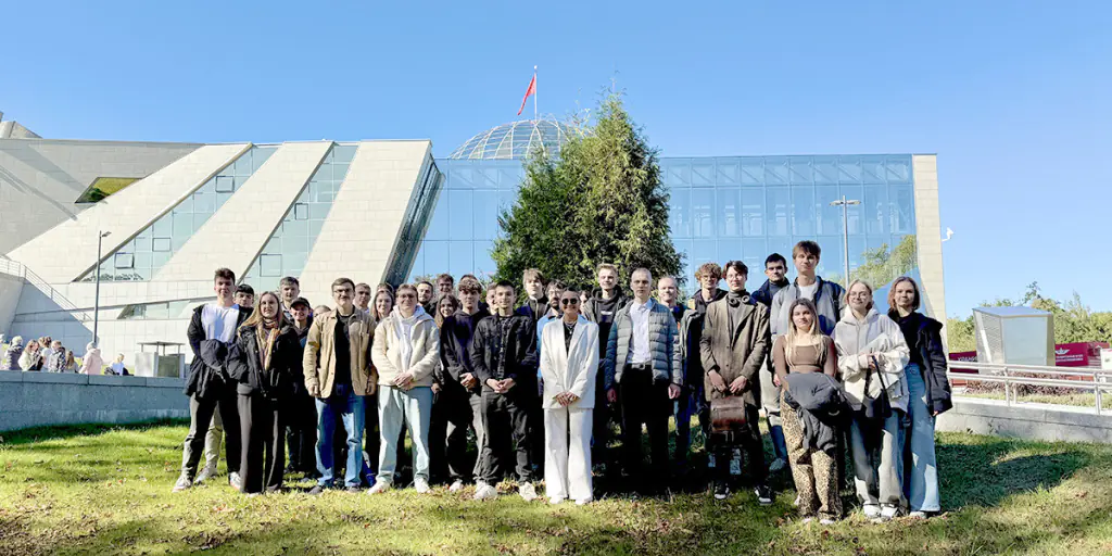 Молодые специалисты пополнили наши ряды 