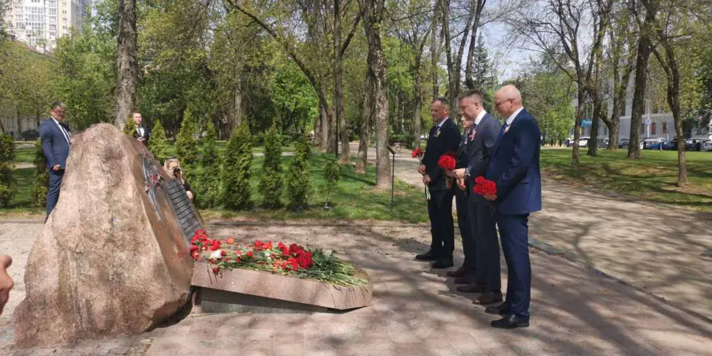 Память – главная опора Госкомвоенпрома