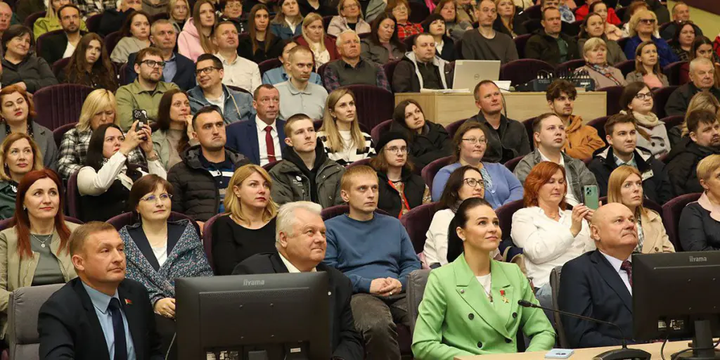 Встреча с Мариной Василевской