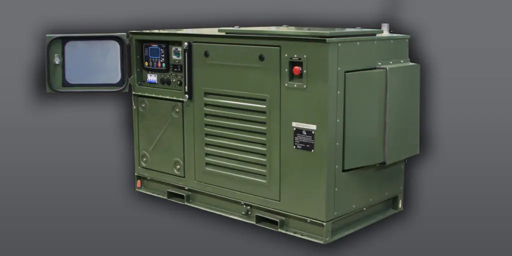 Diesel power plants