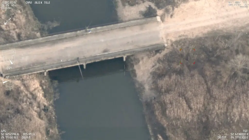 Unmanned Aerial Complex "Grif-100E"