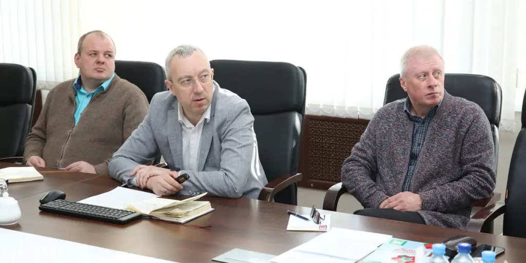 Участники круглого стола обсудили пути развития систем и средств связи и управления в интересах органов пограничной службы 