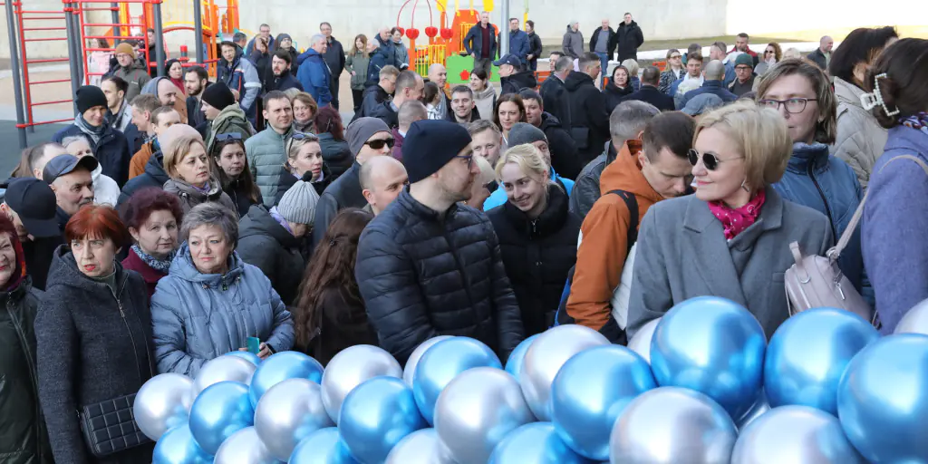 Завершено строительство жилого дома для работников холдинга «Геоинформационные системы управления»