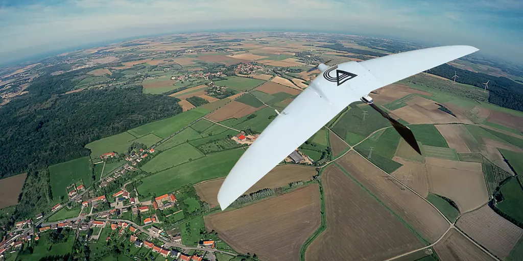 Unmanned Aerial Complex "Berkut-1E"