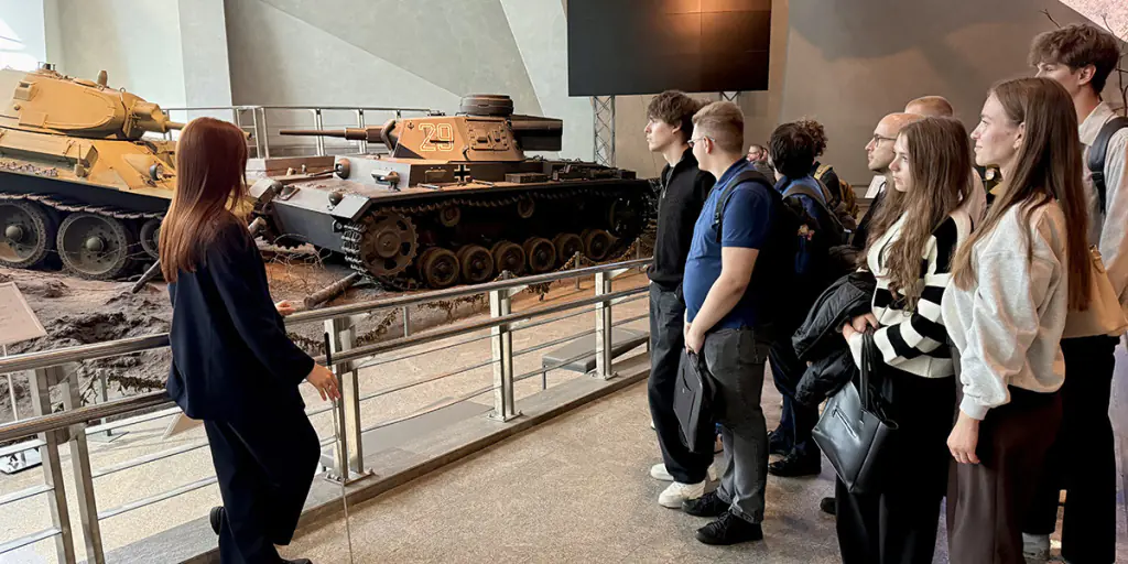 Молодые специалисты пополнили наши ряды 