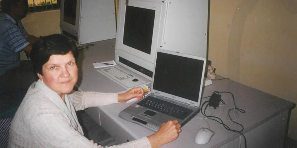 Лица АГАТа: женский взгляд. Лидия Федоровна Васковская 