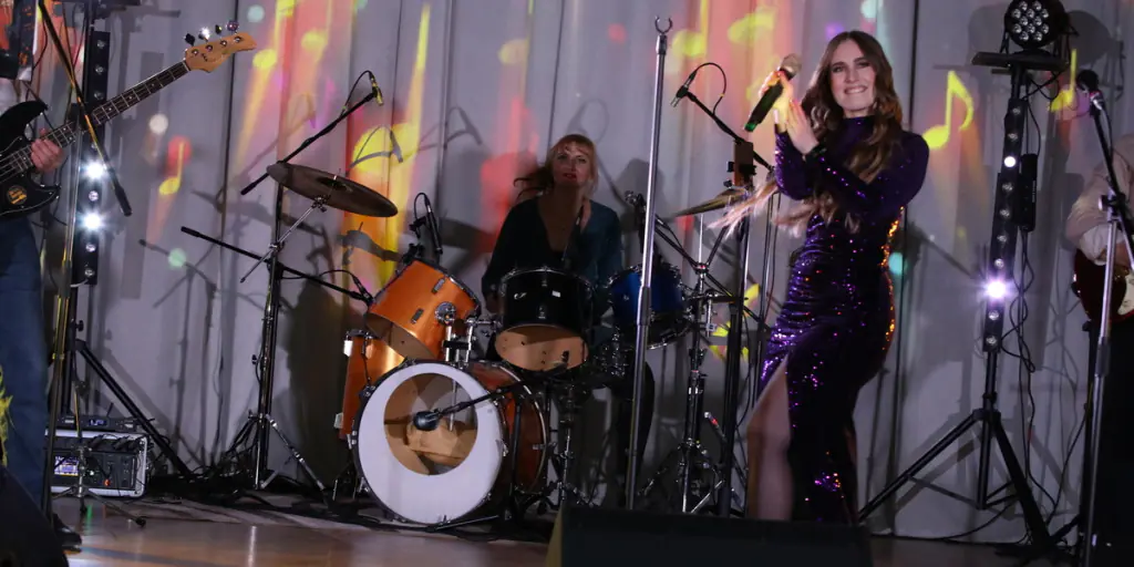 Свой праздник — свой бэнд!