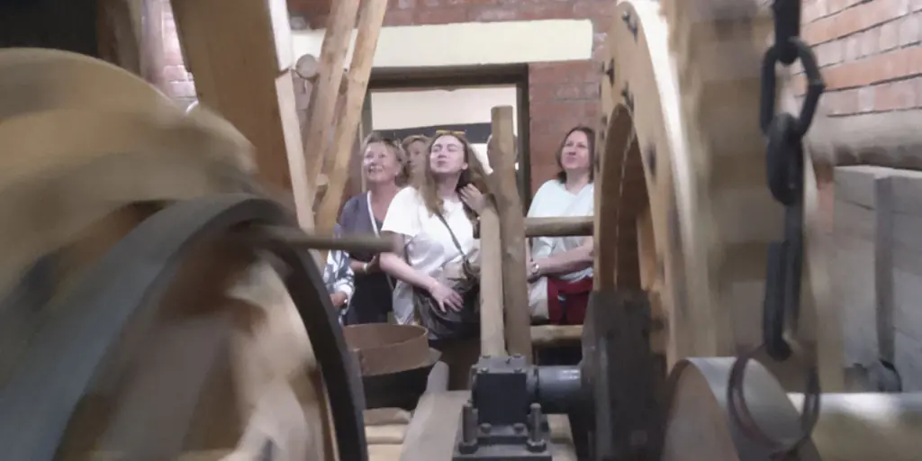 Экскурсия выходного дня