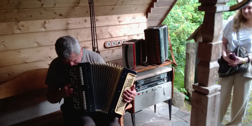 Экскурсия выходного дня