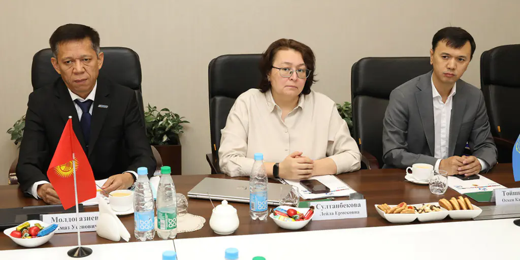 На базе АГАТа состоялось 65-е заседание Межгосударственного совета  государств-участников СНГ «Радионавиг