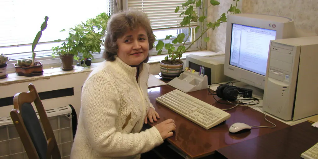 Лица АГАТа: женский взгляд. Екатерина Ивановна Тарасевич
