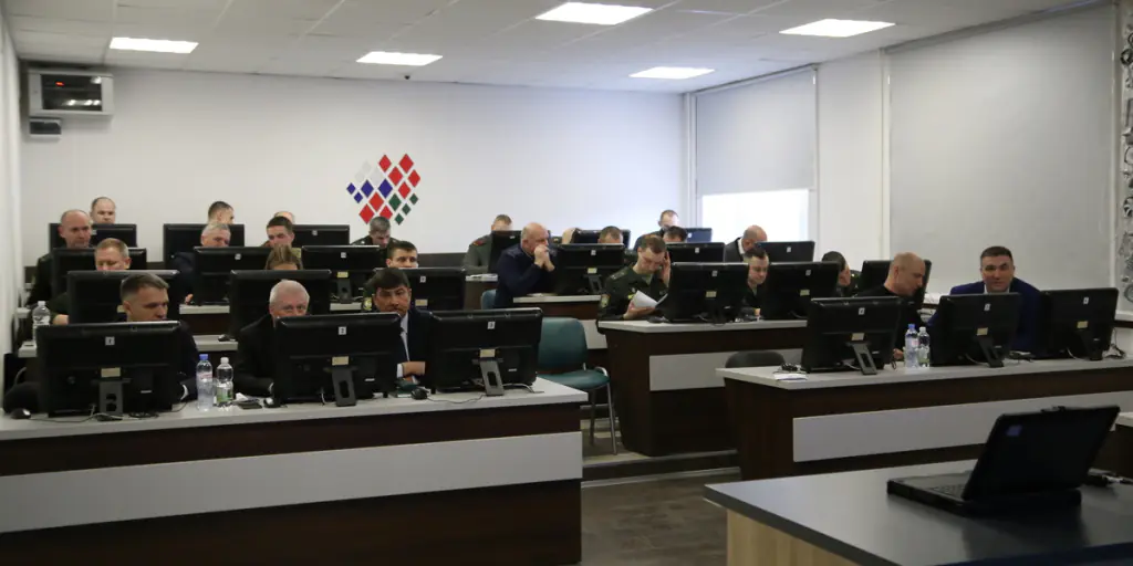 Участие в конференции по обеспечению пограничной безопасности