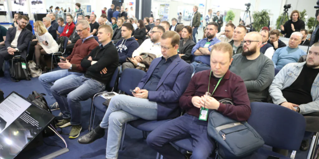 Расширение кооперации и технологический суверенитет: делегация АГАТа приняла участие в выставках «СВЯЗЬ-2026» и «НАВИТЕХ-2026»