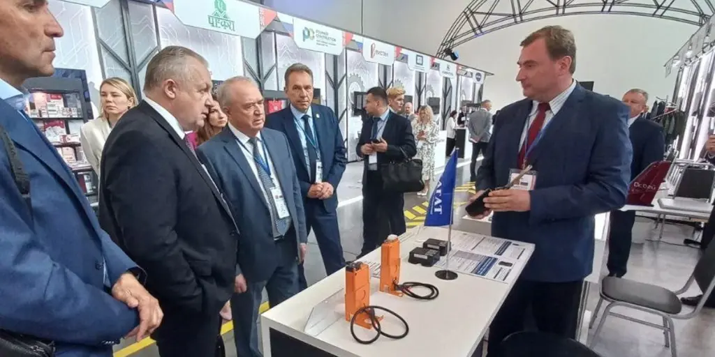 АГАТ на XII Форуме регионов Беларуси и России