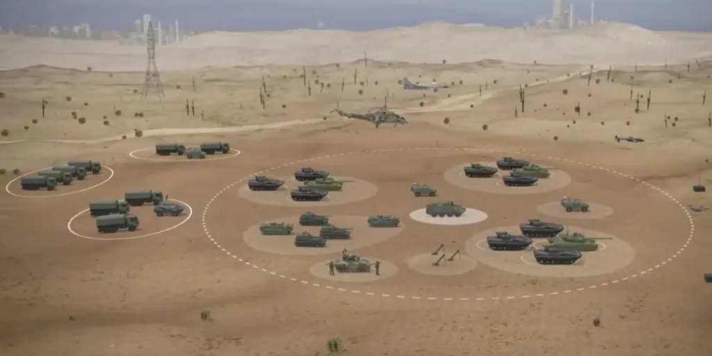 Новая эра управления войсками: АСУ «Панацея»