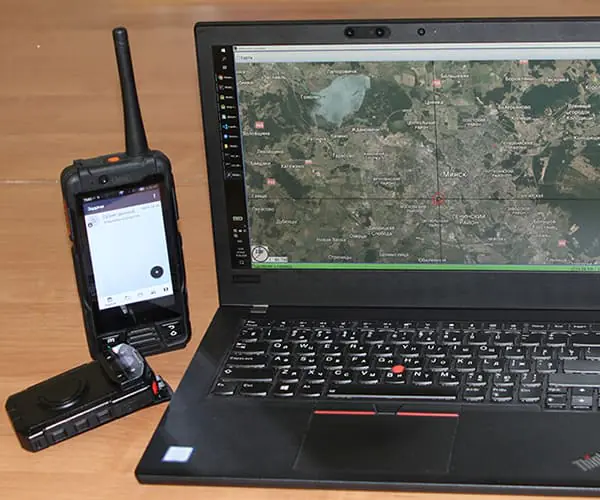 «Mobile employee» software