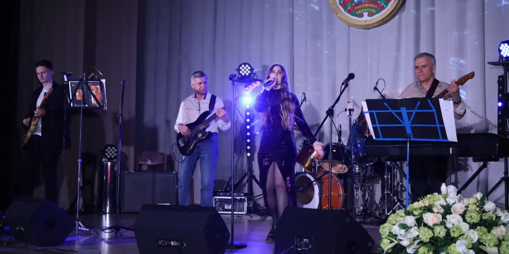 Свой праздник — свой бэнд!