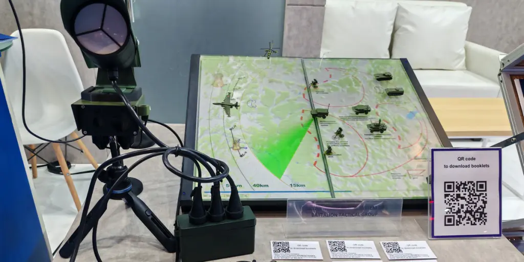 АГАТ принимает участие в выставке «INDO DEFENCE 2025»