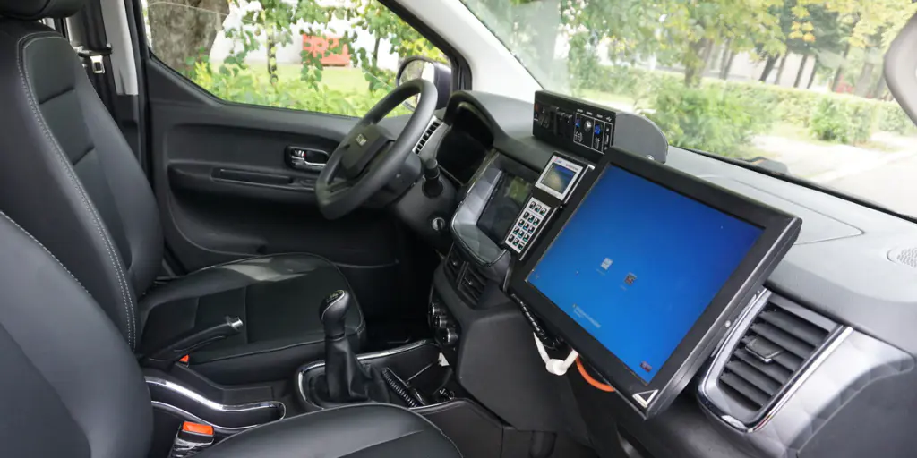 AGAT Enhances Control Over Transport Infrastructure – A Batch of Surveillance Vehicles for the BelToll System Shipped to the Customer