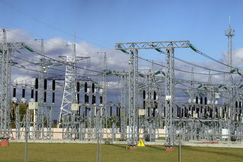 Automated energy control and metering system